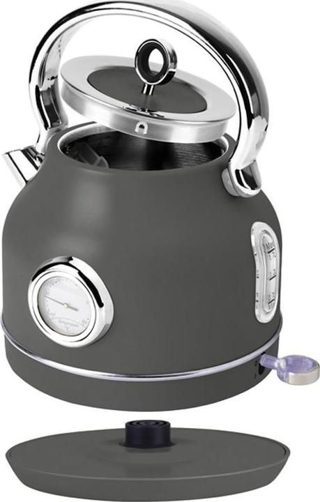 Immagine prodotto BerlingerHaus Haus Wasserkocher 1.7 Liter matt Anthracite Collection (1.70 l)