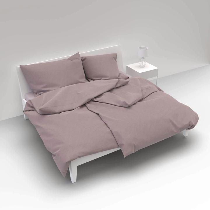Produktbild Lotus Bettwaren Satin uni (Duvetbezug, 240 x 240 cm)