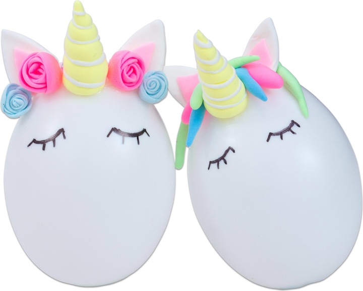 Actual product image Prohobb Plastic eggs