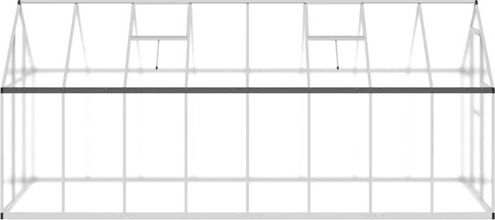 Produktbild vidaXL Gewächshaus