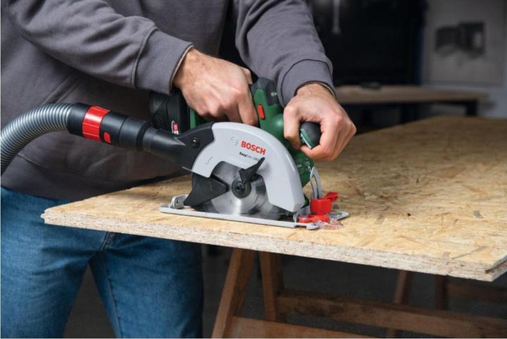 Actual product image Bosch Home & Garden EasyCirc 18V-48