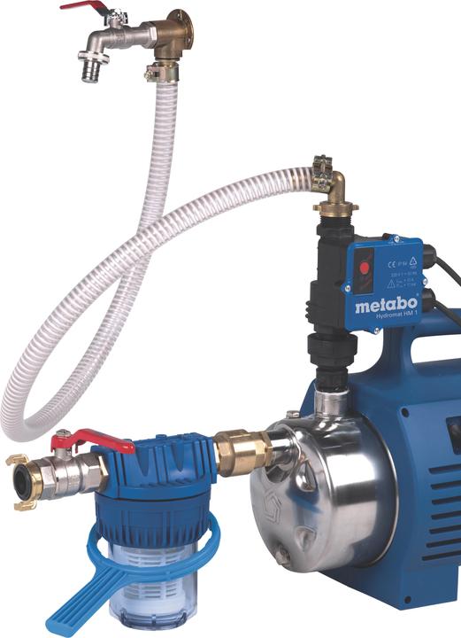 Actual product image Metabo Pump assembly set MSS 310 - HWA/P