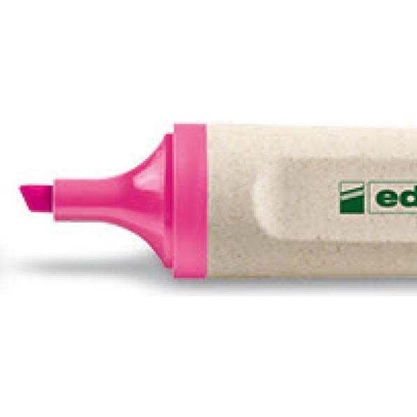 Thumbnail - Edding, Marker, Textmarker EcoLine 25 (Mehrfarbig, 2 mm, 4 x)