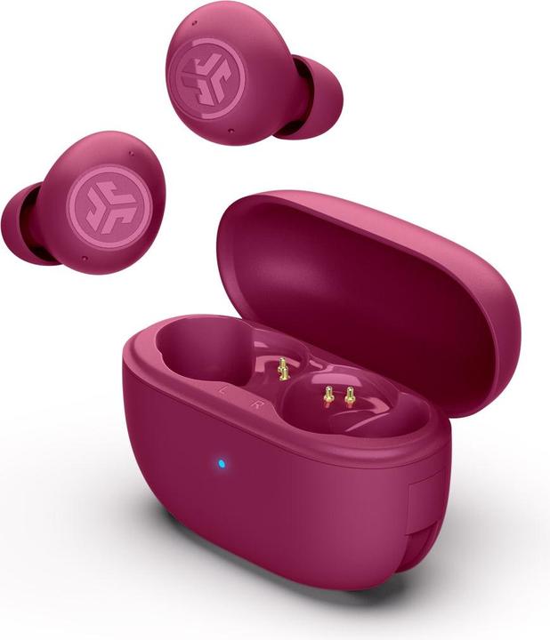 Image du produit JLab Audio GO POP ANC - Écouteurs (ANC, 6 h, Sans fil)