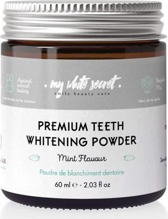 My White Secret Whitening Powder (60 ml, Bleaching Kit)