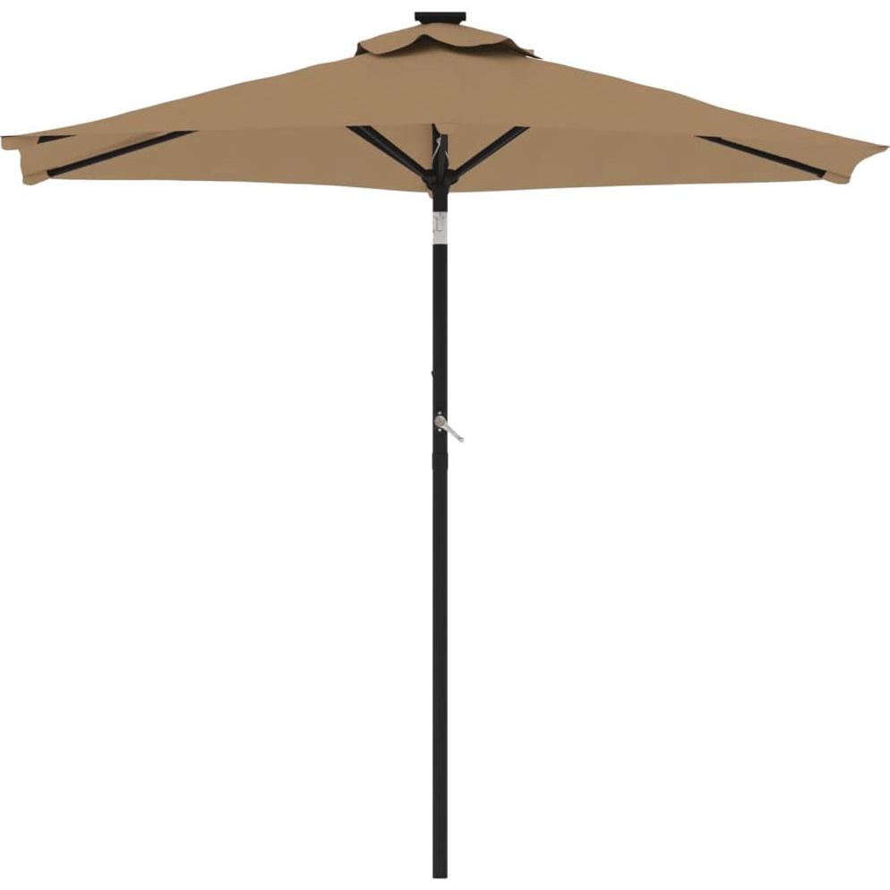 VidaXL, Sonnenschirm, Lance (2.25 m)
