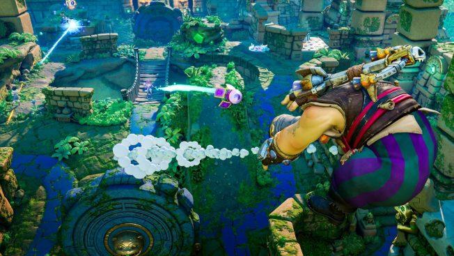 Produktbild EA Games Rocket Arena Mythic Edition (Xbox One X, Xbox Series X, Multilingual)