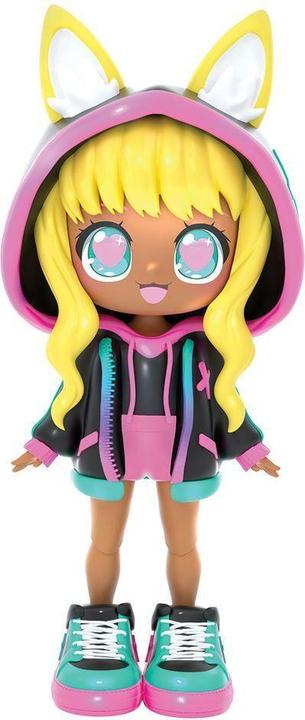 Actual product image Animakii Cyberpunk Doll Set