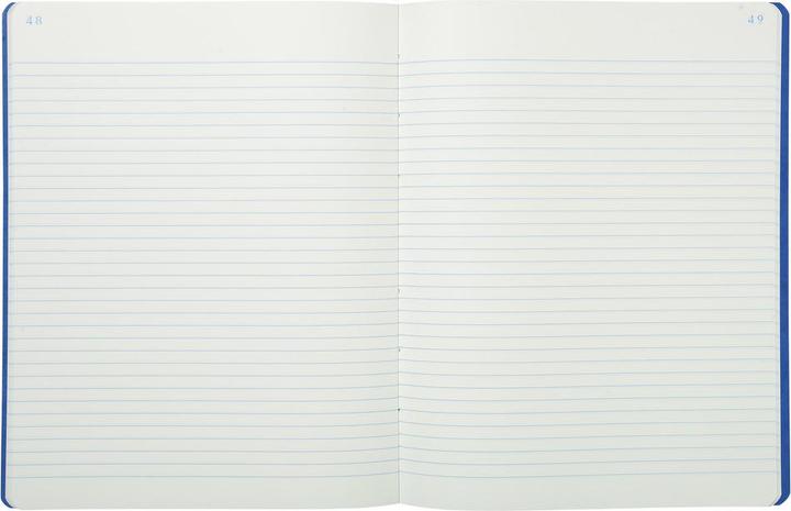 Image du produit Exacompta Livres de comptes (320 x 250 mm, À rayures, Couverture rigide)