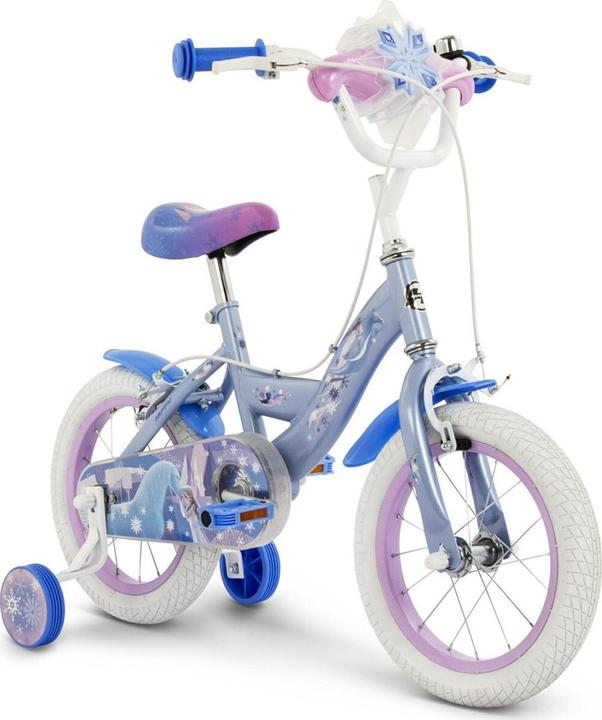 Produktbild ‎Huffy Rower HUFFY Disney FROZEN 14 24975W (14")