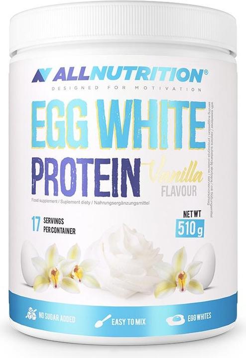 Produktbild Allnutrition Egg White (510 g)
