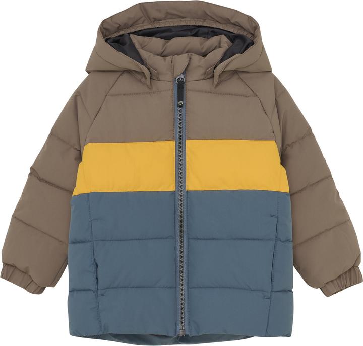 Color Kids Baby's Jacket Quilt & Colorblock