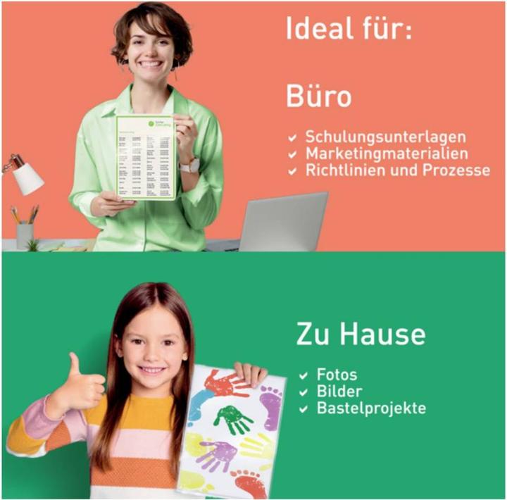 Image du produit Leitz Bundle DIY iLam Home (80 - 125 µm, A4)