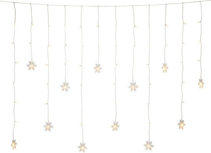 Produktbild Konstsmide Schneeflocken (1.40 m)