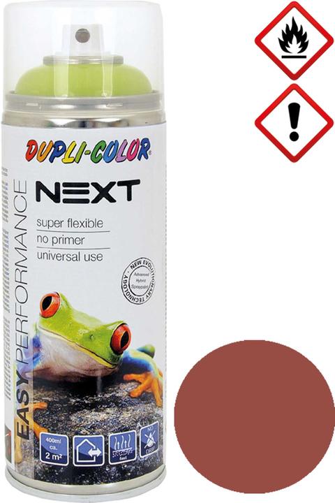 Produktbild Dupli-Color NEXT Lisbon seidenmatt (Lisbon Braun, 0.40 l)