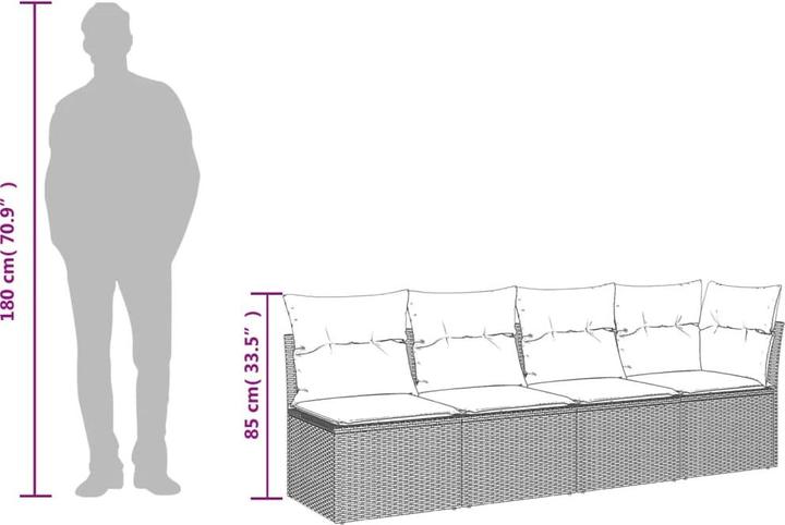 Produktbild vidaXL Celia