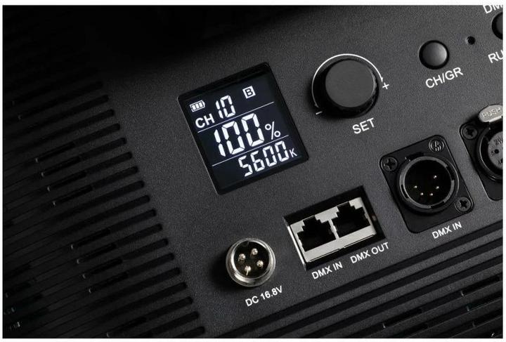 Produktbild Godox LED1000BI II LED 1000W Bi-Color (Flächenleuchte)