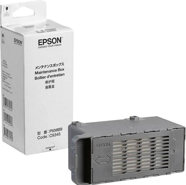 Productafbeelding Epson Inktonderhoudstank (BK)