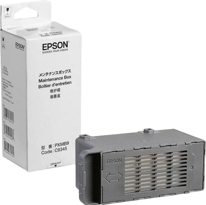 Produktbild Epson Tintenwartungstank (BK)