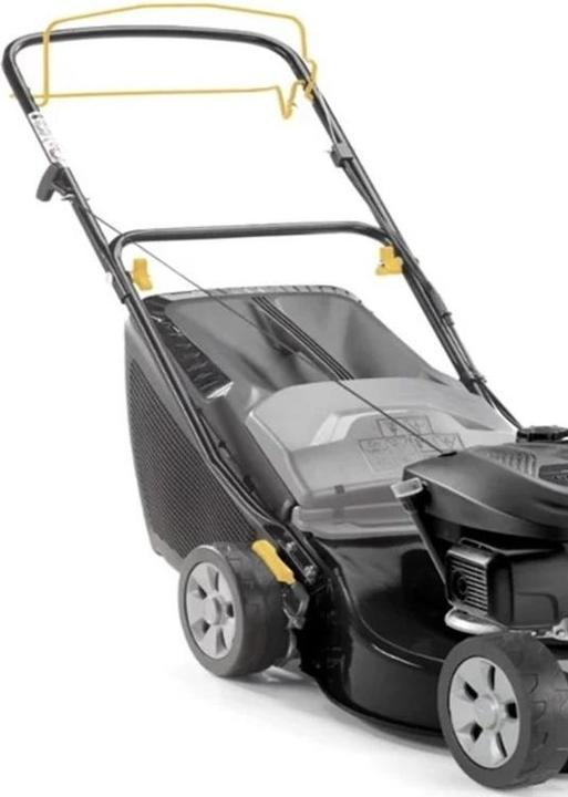 Produktbild Alpina Garden Benzin Rasenmäher ALPINA AL4 46 SH mit HONDA Motor und Radantrieb (Benzinbetrieb)