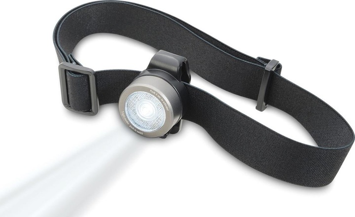Produktbild Troika ECO RUN PRO Taschenlampe Sport- und Sicherheitslicht, LED, 5 Leuchtfunktionen, 3 accessoires zur Bef
