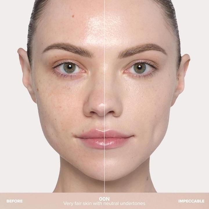 Immagine prodotto Anastasia Beverly Hills Impeccable Blurring Second Skin Matte Foundation 00N (00N)