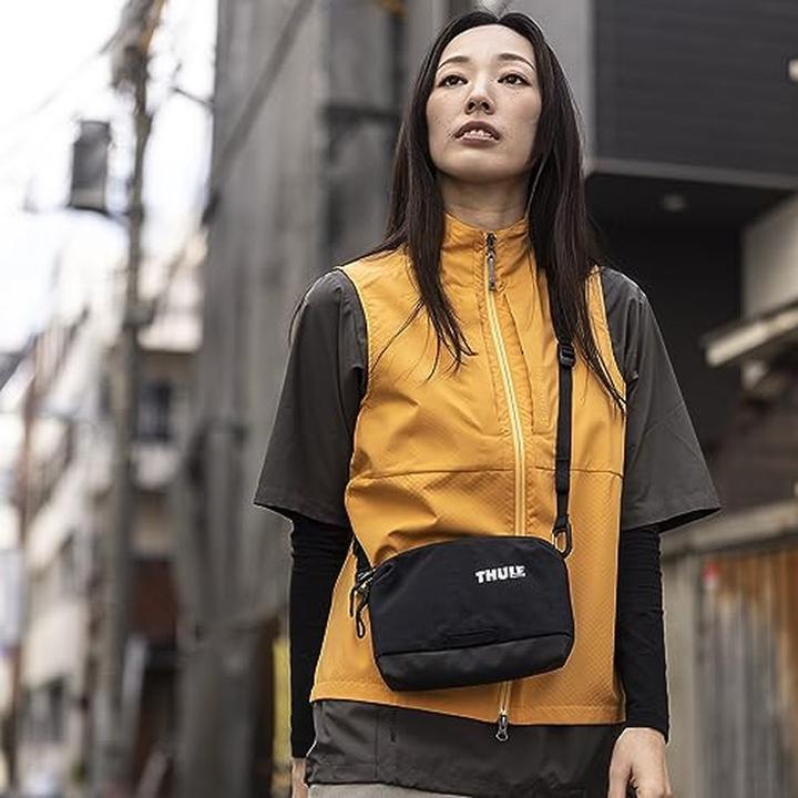 Productafbeelding Thule Paramount Kruishouder 2L - Zwart