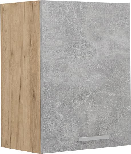 Concreta, Quercia dorata di potenza