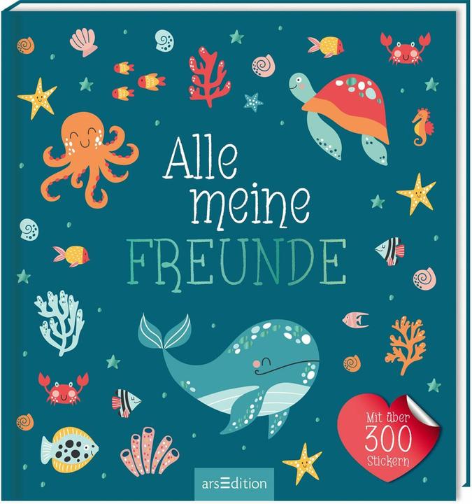 Alle meine Freunde