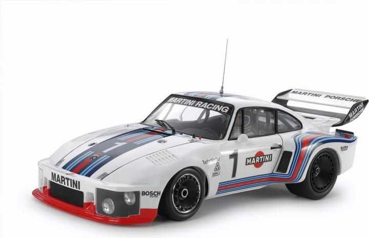 Immagine prodotto Tamiya 1/20 Porsche 935 Martini