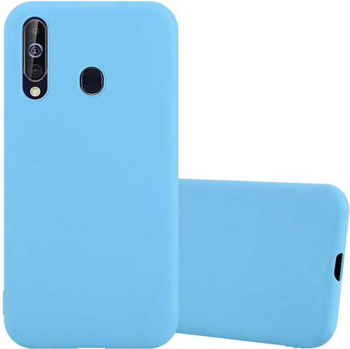 Actual product image Cadorabo TPU Candy Cover (Samsung Galaxy A60, Samsung Galaxy M40)