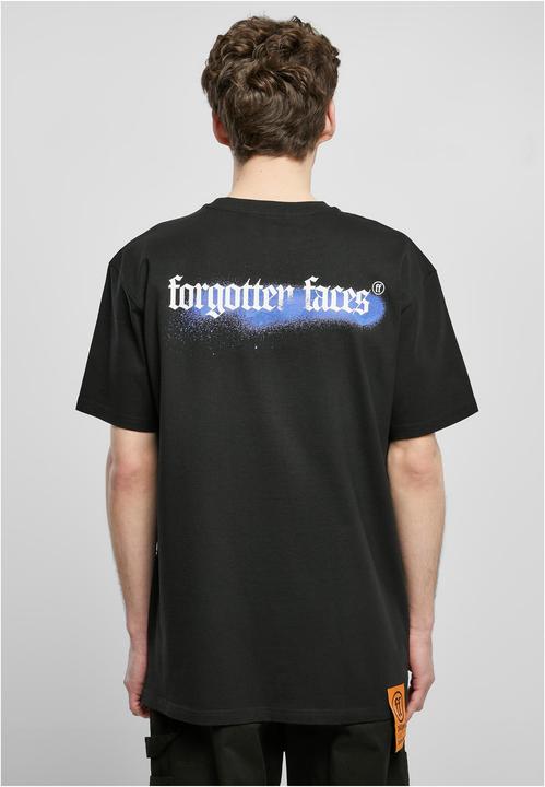 Produktbild Forgotten Faces Hattori Hanzo Heavy Oversized Tee black S (S)