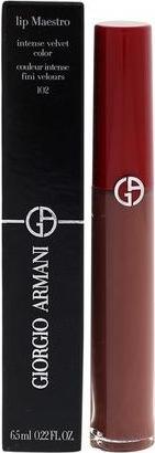 Actual product image Giorgio Armani Lip Maestro Sandstone 102 (102 Sandstone)