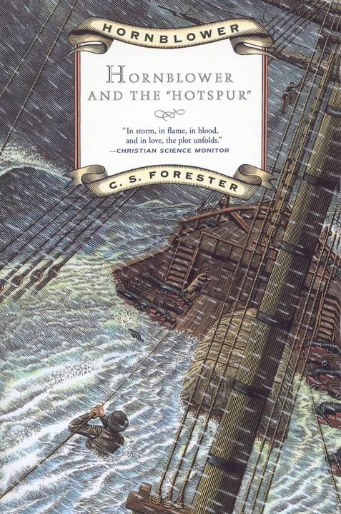 Produktbild Hornblower and the Hotspur (Englisch, C. S. Forester, 1998)