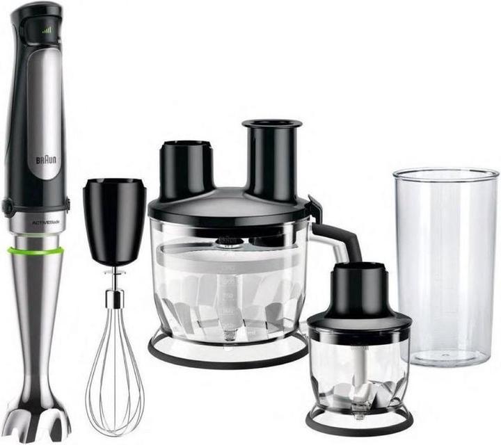 Black, Stainless steel