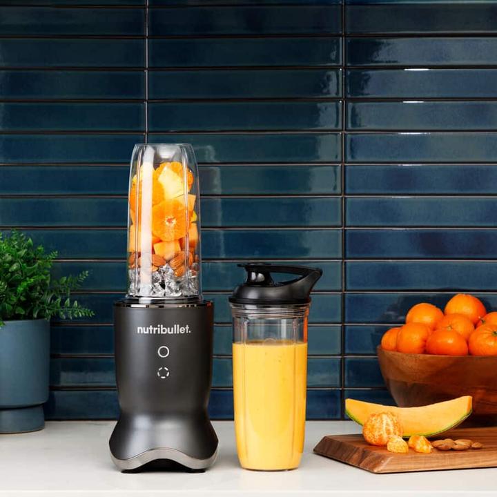 Actual product image NutriBullet Ultra - Krachtige Blender - Verlichte Touch Knoppen - Pulse Functie - To (1200 W)