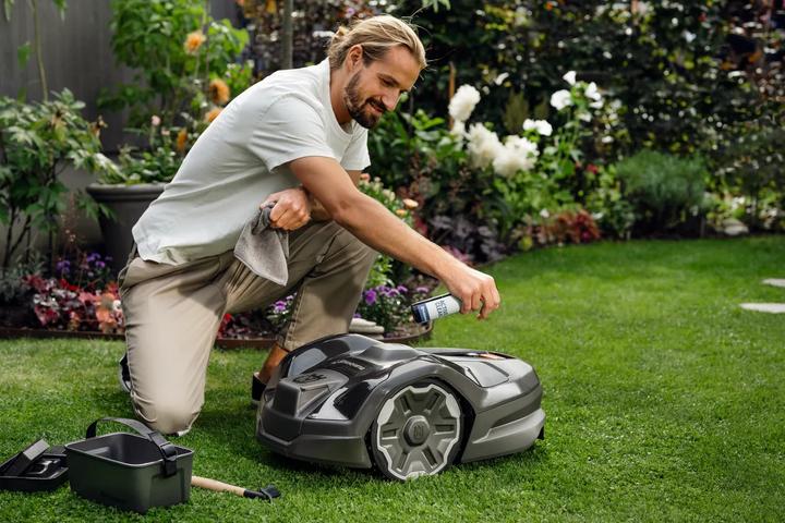 Produktbild Husqvarna Automower Wartungs- und Reinigungskit (Mähroboter, Gartenmaschinen Ersatzteile)