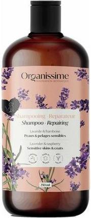 Immagine prodotto Biogance Organissime Repairing Shampoo for Sensitive Skin Ecocert Certified Organic (Shampoo liquido)