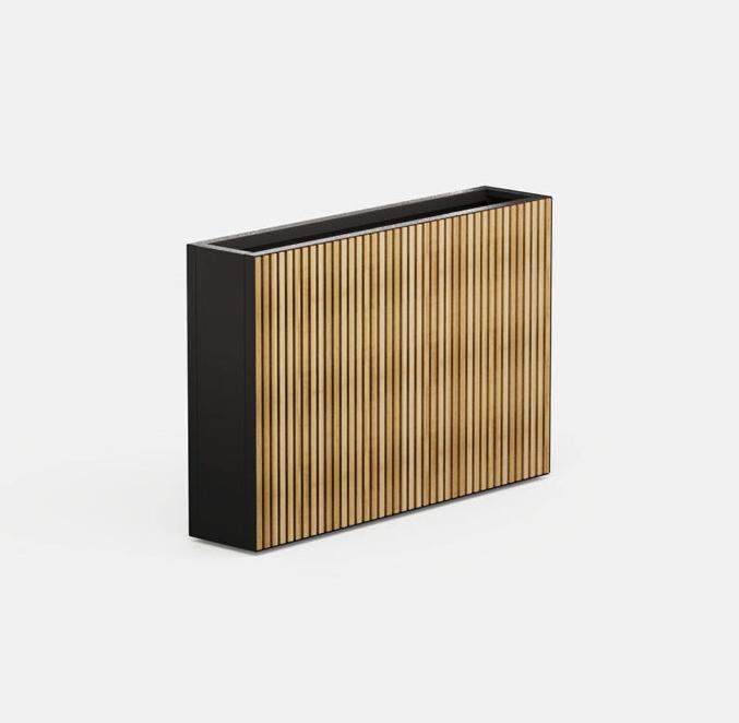 Produktbild Herstera Deco Divider (38 x 120 x 80 cm)