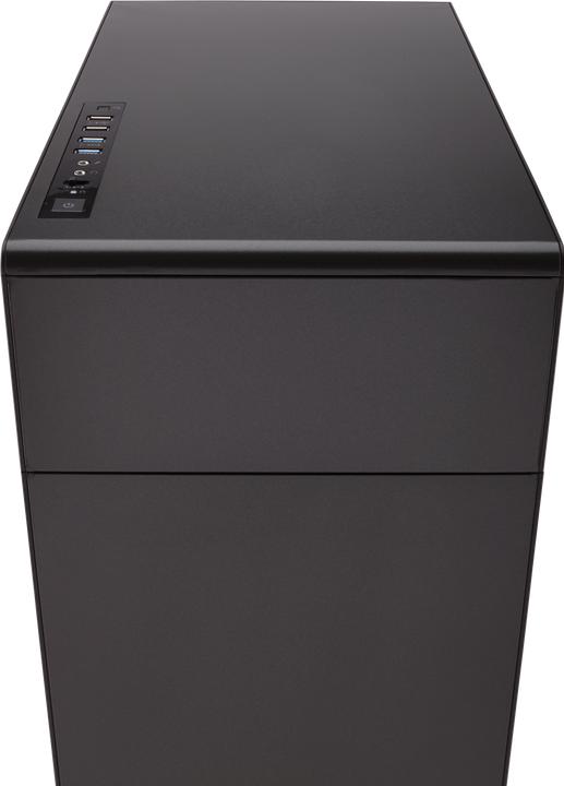 Produktbild Corsair Carbide Clear 600C (ATX, E-ATX, mATX, Mini-ITX)