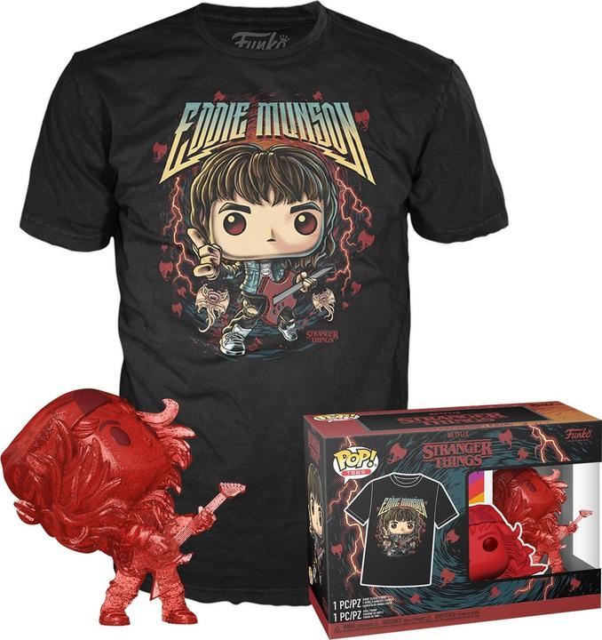 Produktbild Funko Pop! Stranger Things Pop Tee