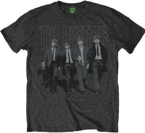 The Beatles Walking in London