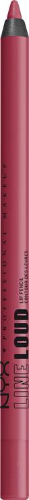 NYX Professional Make-Up Line Loud (12 On A Mission)