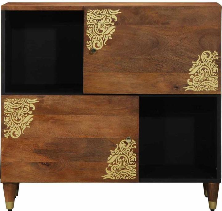 Image du produit vidaXL Sideboard-Aufbewahrung (33 x 33 x 75 cm)