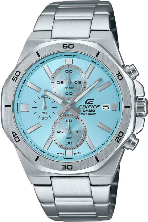 Produktbild Casio Edifice - EFV-640D-2BVUEF (Analoguhr, Chronograph, 44 mm)