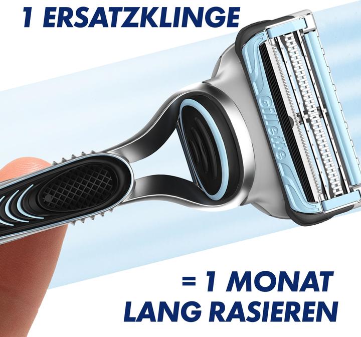 Actual product image Gillette SkinGuard Sensitive
