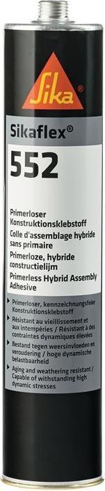 Produktbild Sika Sikaflex 552 (416 g, 300 ml)