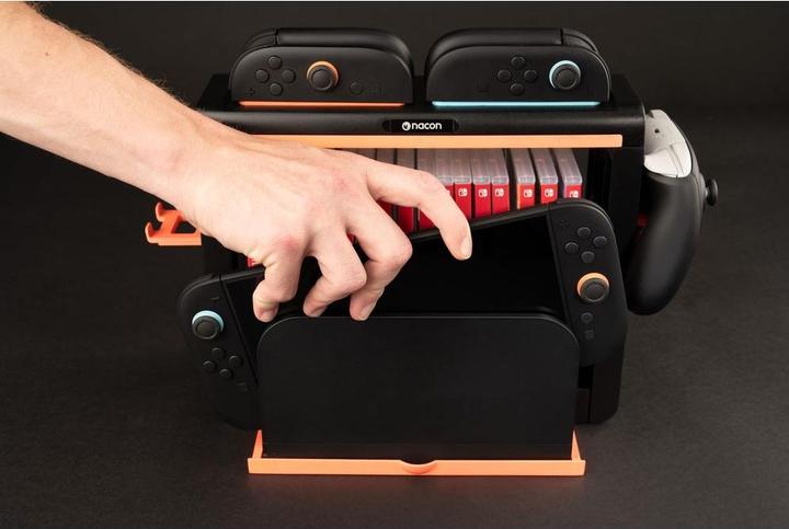 Produktbild Nacon Gaming Dock'n'Store MAX Stand (Switch 2)