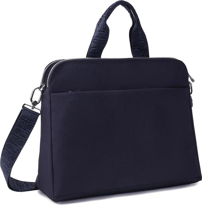 Actual product image Hedgren Fika briefcase RFID 38.5 cm laptop compartment (17")