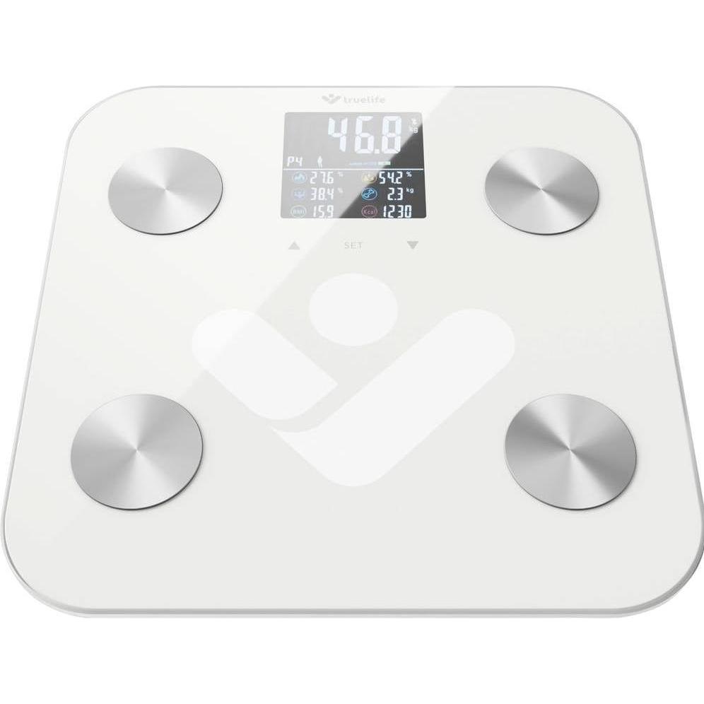 Thumbnail - Truelife, Personenwaage, Personenwaage max. 180 kg FitScale W6 BT retail (180 kg)